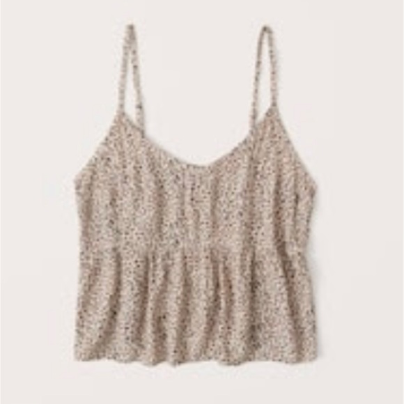 Casual outing tank top - Picture 1 of 3